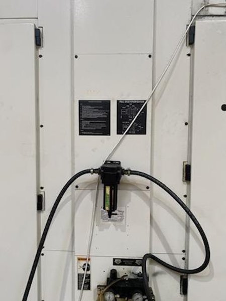 FADAL VMC 3020 VHT CNC VERTICAL MACHINING CENTER