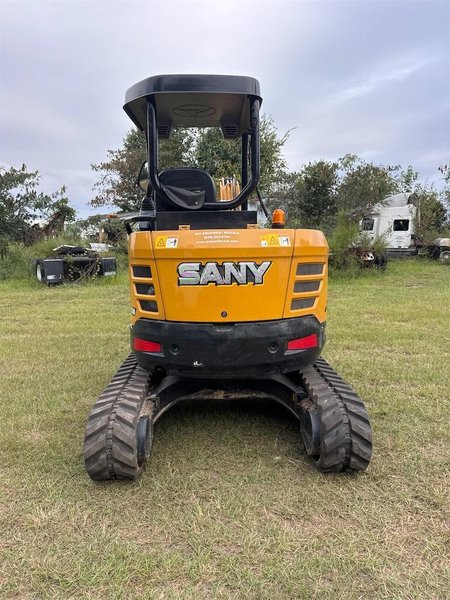 2025 Sany SY35 SY0039CC72008