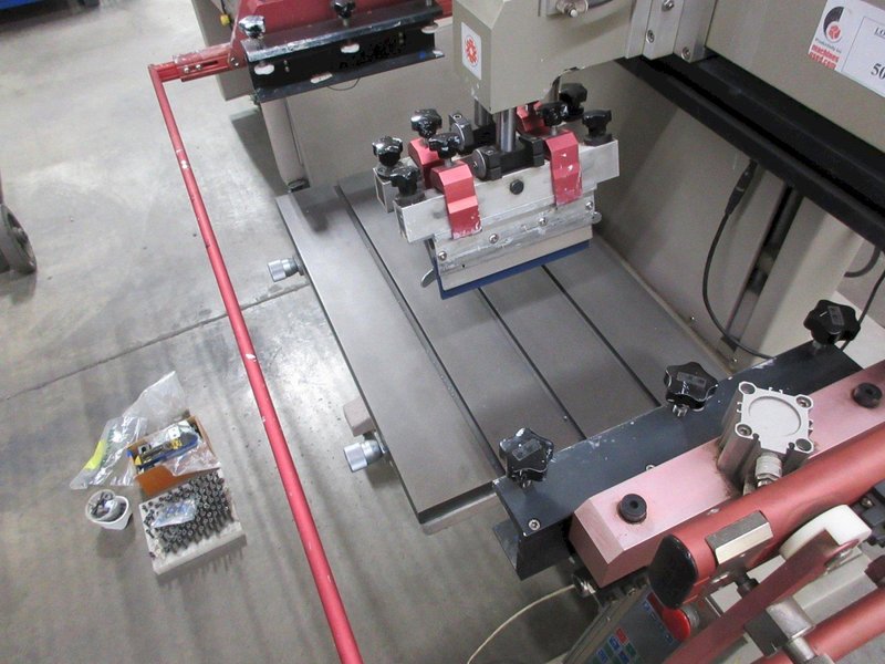 ATMA Pneumatic Tall Stereo Substrate Printing Machine Model TY-600HX- Auction Item