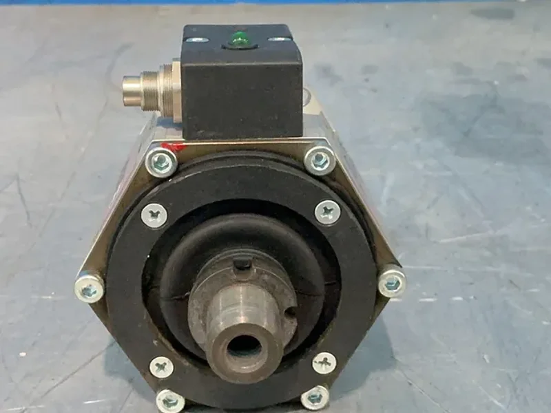 ABICOR BINZEL CAT2 ROBOT TORCH MOUNT