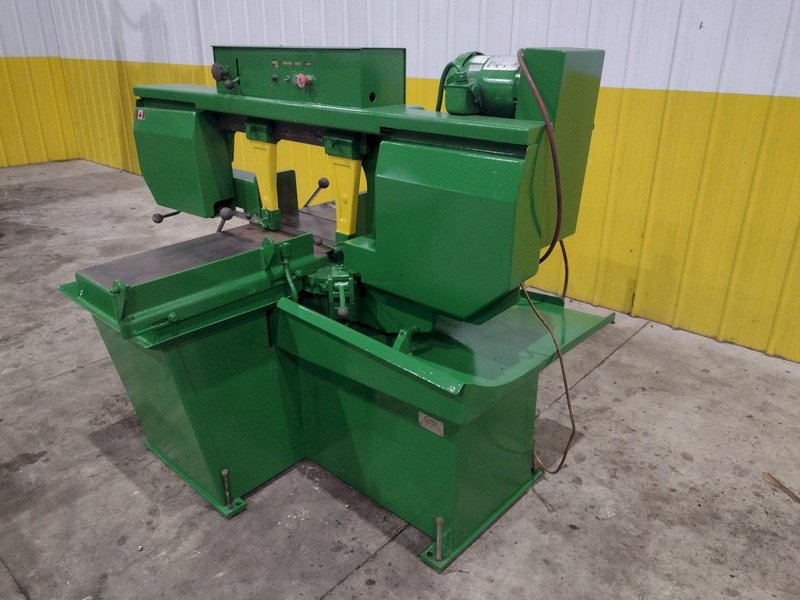 13" x 20" HYD MECH MODEL #S20 SWIVEL HORIZONTAL MITRE BANDSAW: STOCK 23300