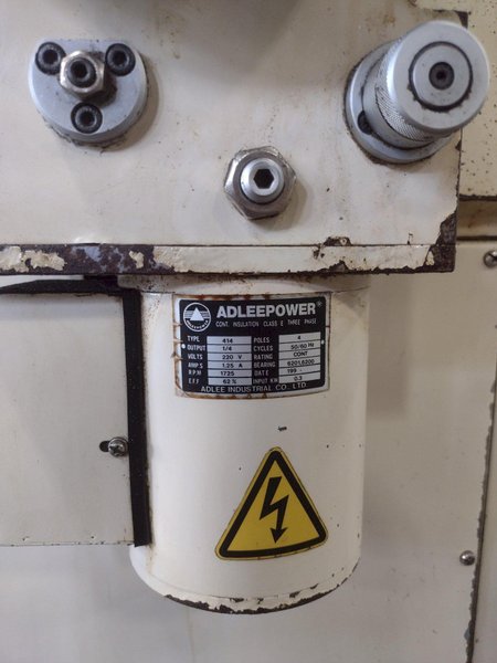 16&quot; x 32&quot; CHEVALIER MODEL #FSG-1632AD AUTOMATIC HYDRAULIC HORIZONTAL SURFACE GRINDER: STOCK 15103