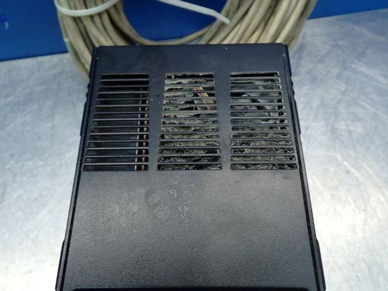 Omron Fh-series Vision System Camera Controller Unit - Fh-1050-20