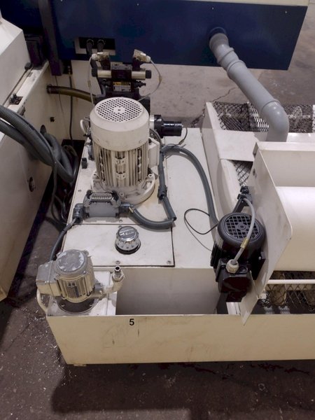 16&quot; X 24&quot; ELB MODEL #SMART-LINE PLC CONTROLLED HYDRAULIC SURFACE GRINDER: STOCK #18603