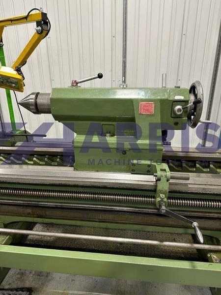 Used, 30″ x 120″ USED Kingston Lathe Model HK3000