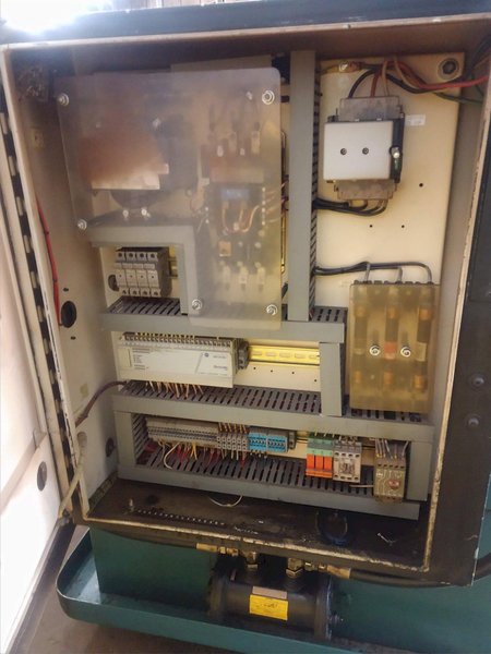 3&quot; EAGLE MODEL #TC2000 TUBE CUT OFF: STOCK #14107