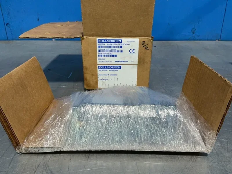 KOLLMORGEN PM SERVOMOTOR   -  AKM23D-EFB2DB00