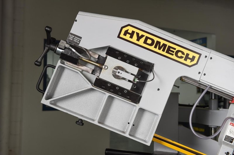 NEW 13" x 18" HYD-MECH MODEL S-20A AUTOMATIC HORIZONTAL PIVOT BAND SAW