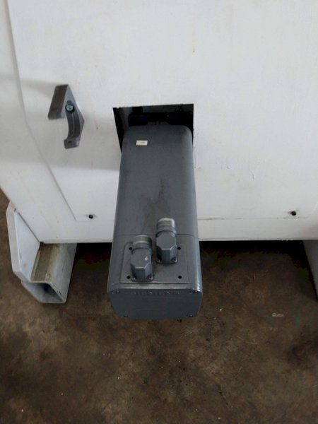 1100 LB X 16&quot; GSW MODEL #MHM0.5/1250SO SERVO MOTORIZED COIL REEL UNCOILER: STOCK 12990