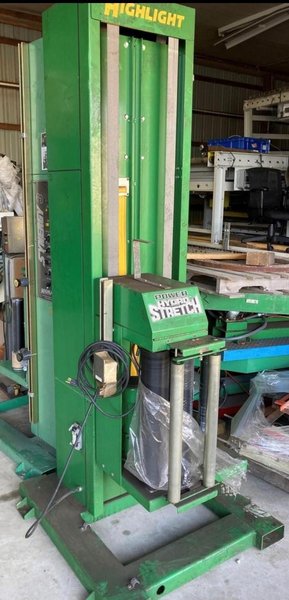 SYNERGY 3 INDUSTRIAL WRAPPER WITH SCALE  #3317