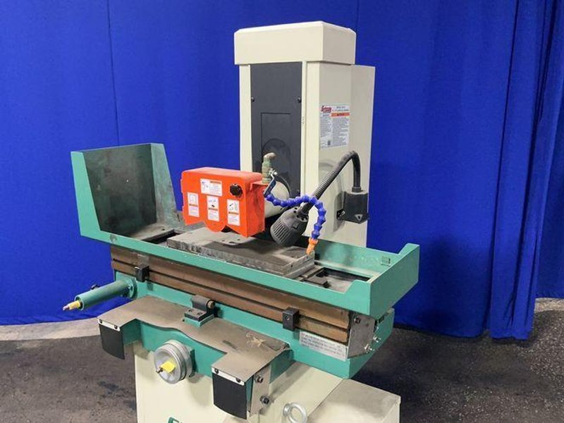 Grizzly 8” X 16” Surface Grinder - G3104