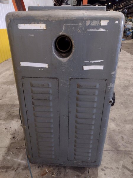 32" X 168" SUMMIT GAP BED ENGINE LATHE, 3-1/8" HOLE: STOCK 22662