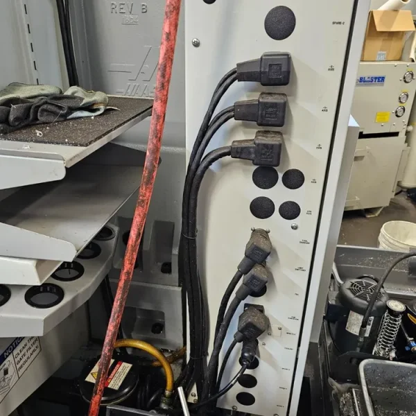 2004 HAAS SUPER MINI MILL | Machining Centers, Vertical