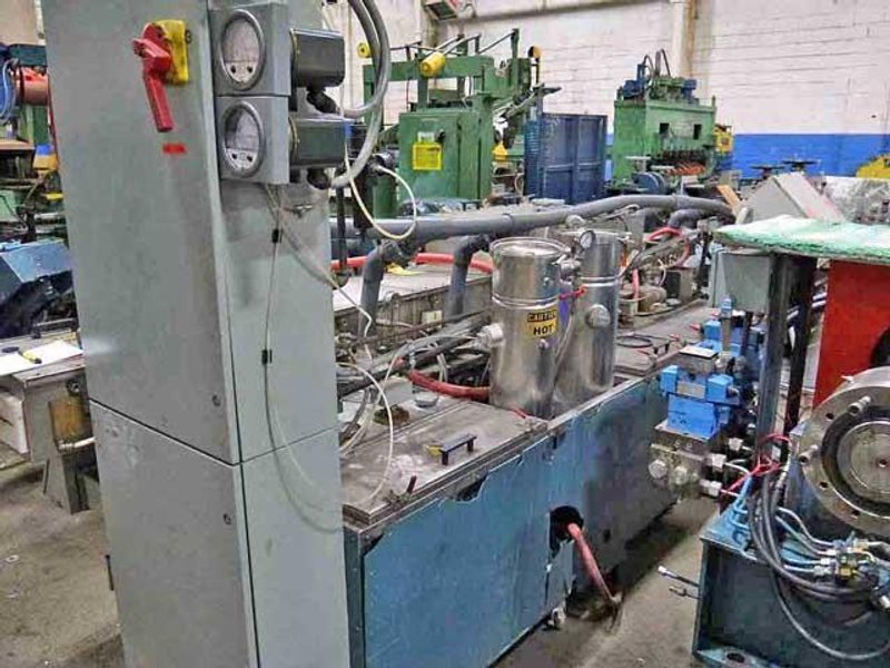 8&quot; (203mm) STRIP CLEANING SYSTEM (13740)