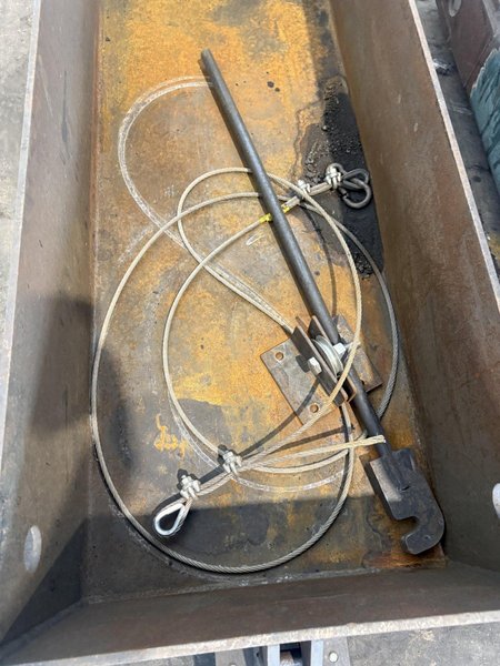 1.5" WALLACE COAST 1-1/2HRB HYDRAULIC MANDREL BENDER. STOCK # 1218425