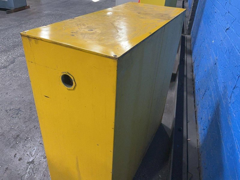 PROTECTOSEAL CO 30 GAL FLAMMABLE CABINET  -  5503S