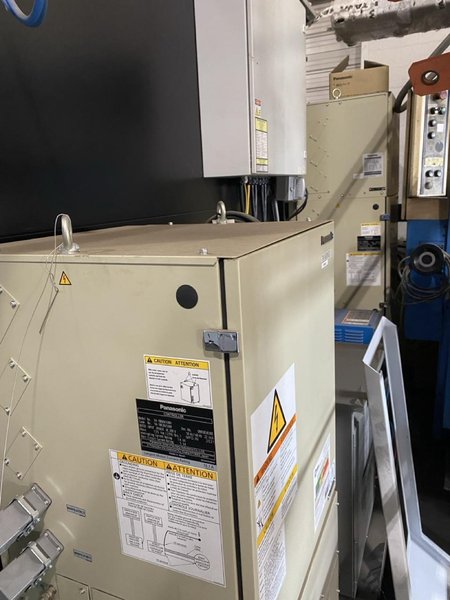 Miller PerformArc PA1500SW Robotic Welding Cell, 2021 – Dual Robot, Never Used