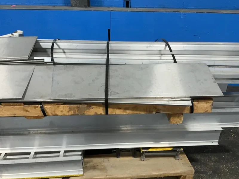 GORBEL 500 LBS RAIL TRACK SYSTEM ASSEMBLY