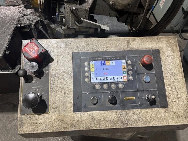 16″ x 18″ Hydmech S-23A Horizontal Saw, 2016 – Video Available