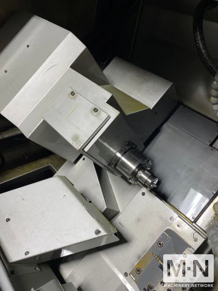 Citizen Cincom C16VII CNC Swiss Machine, 2005