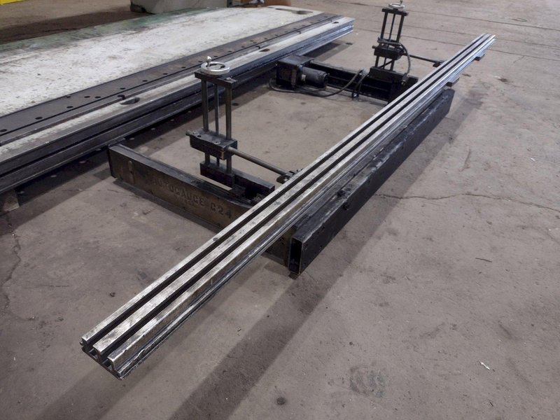 Cincinnati 350CBX12 Hydraulic Press Brake (#5049)