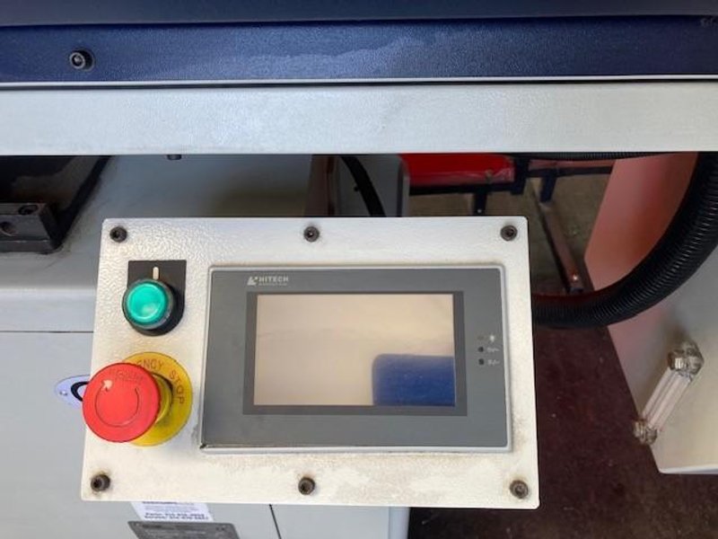 Edge Tech Patriot 551 Barfeed 2019