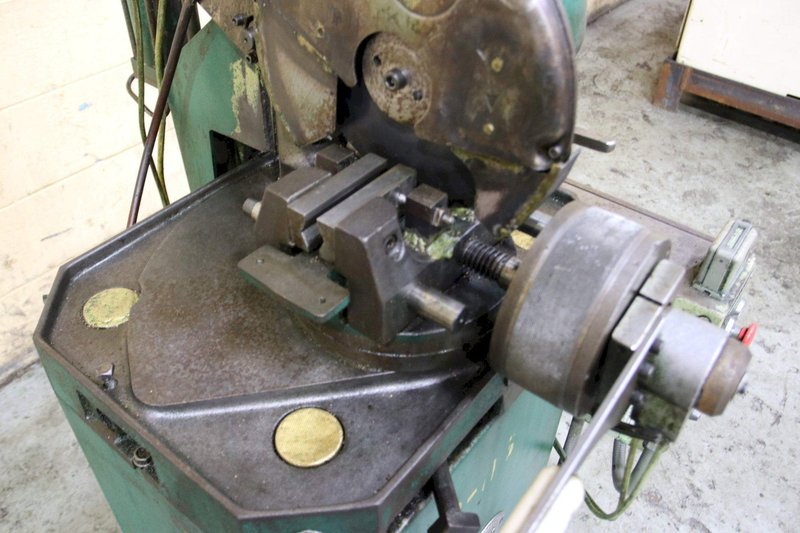 10' BEWO MITERING COLD SAW: STOCK #70796