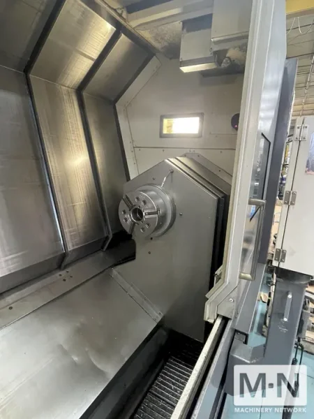 Okuma Multus B400-W CNC Lathe, 2008