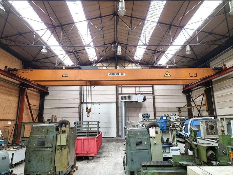 Abus - 20 ton x 18 500 mm