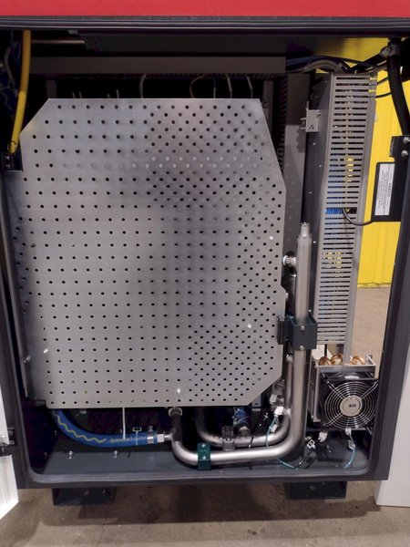 1000 WATT ROFIN MODEL #FL-010 FIBRE LASER MACHINE: STOCK #19371