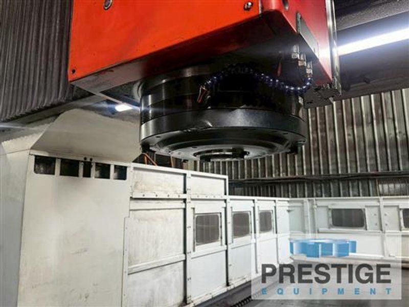 Machining Centers Vertical Bridge Type CNC