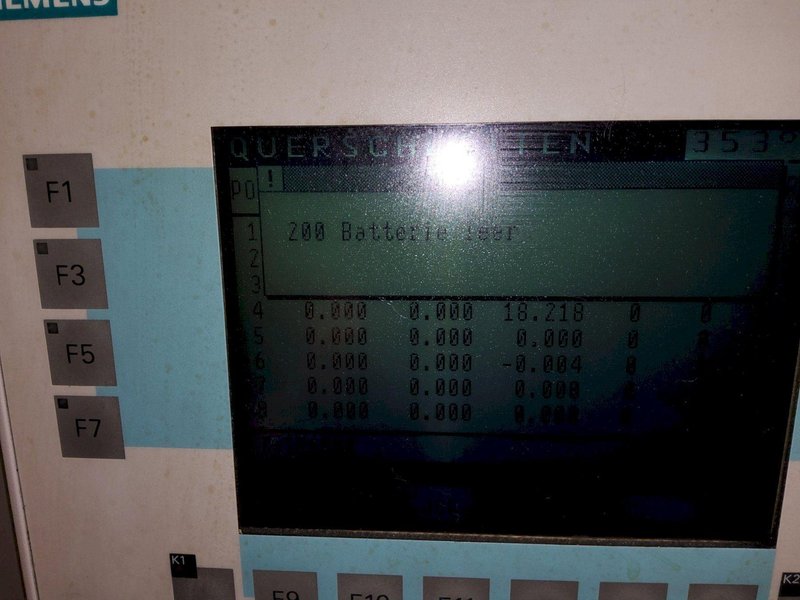 1998 SCHUTTE AF-32  CNC SCREW MACHINE