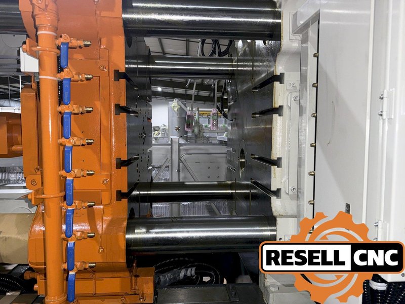 2021 Shibaura DC350R-H High Pressure Die Casting Machine