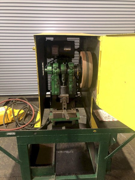 Alva Allen 3 Ton Press model BD3