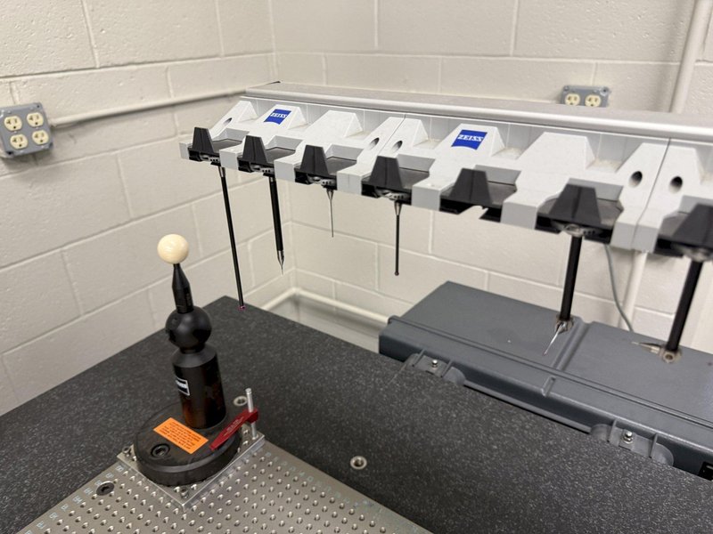2016 Zeiss Contura 7.10.6 RDS Used CMM For Sale