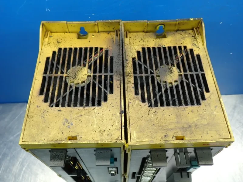 FANUC CONTROL CHASSIS 18-TC  -  A02B-0228-B502