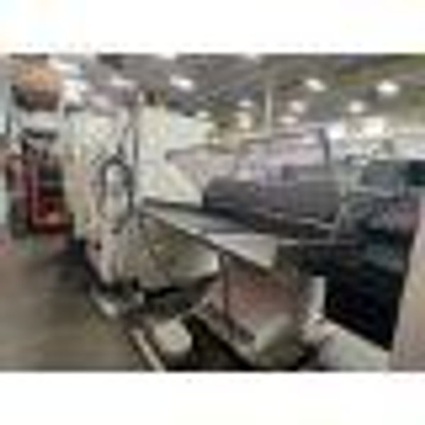 MORI SEIKI NL2000MC/500 CNC TURNING CENTER, 2.56&quot; BAR, 20.27&quot; Part Length, 5000 RPM, Live Milling, MSX-850III Control, 20 HP, New 2007