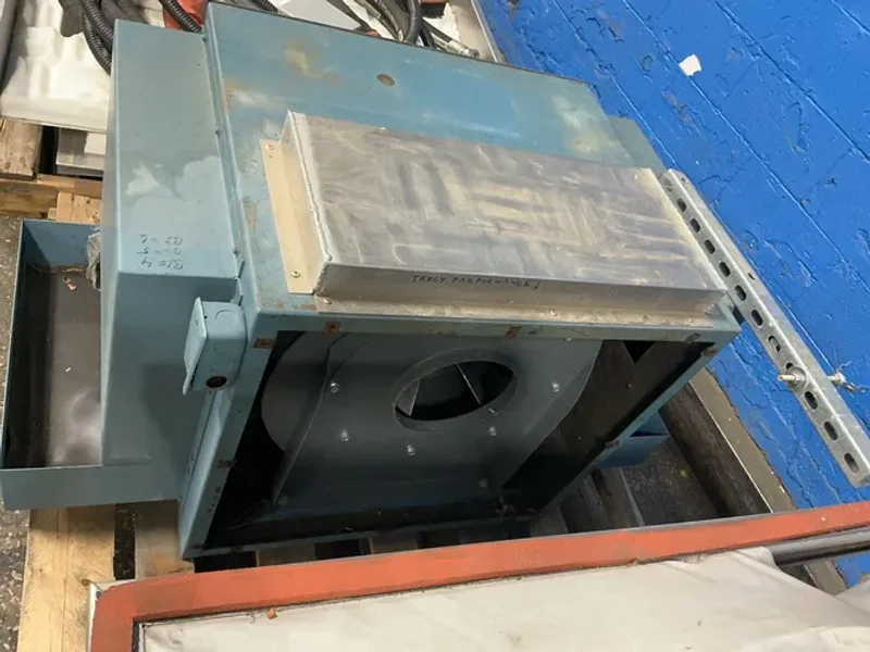 THERMOTRON 5 HP ELECTRODYNAMIC SHAKER  -  DS-642-911-24M