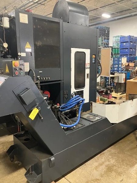 Makino A55 Delta Horizontal Machining Center