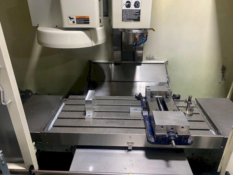 2001 FADAL 4020HT VERTICAL MACHINING CENTER, 2 AVAILABLE