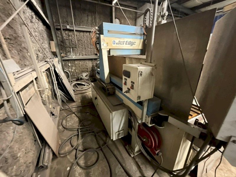2021 Jet Edge 5X10MR 5 - Axis Waterjet Cutting System (#5725)