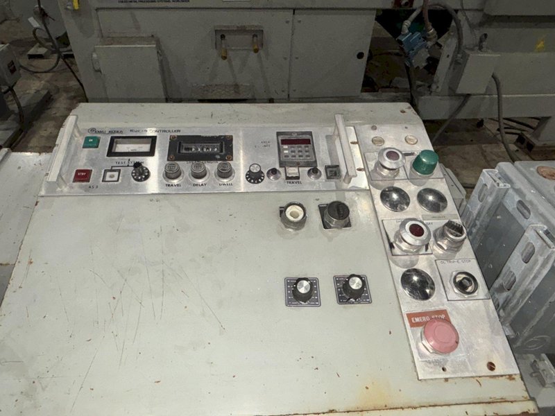 60&quot; x 16 GAUGE X 20,000 LB IOWA PRECISION MODEL #ESLPRCC6016 SLEAR LINE, SLITTING &amp; CTL CUT TO LENGTH: STOCK 20507