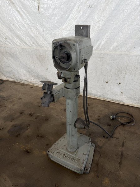2-1/2" STERLING DRILL POINT GRINDER. STOCK # 0221926