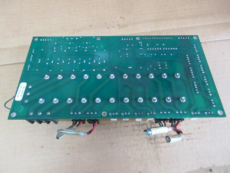 Used Haas Power Supply Assembly PCB 32-4075F Rev. A