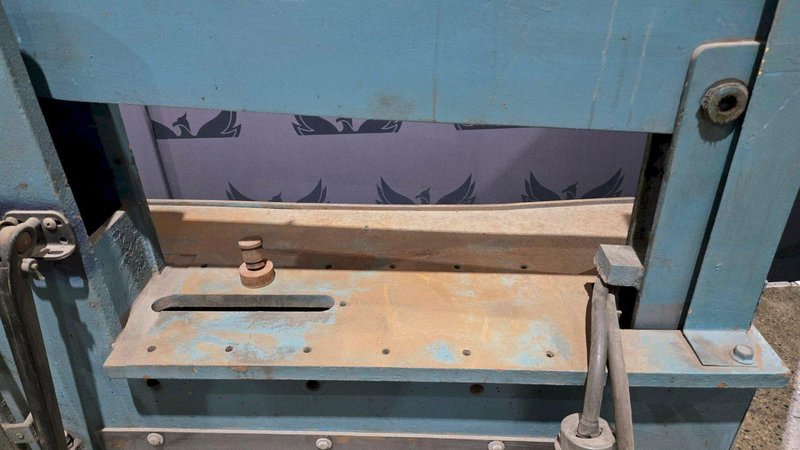 SCOTCHMAN 5075 50 TON PUNCH CAPACITY IRONWORKER USED