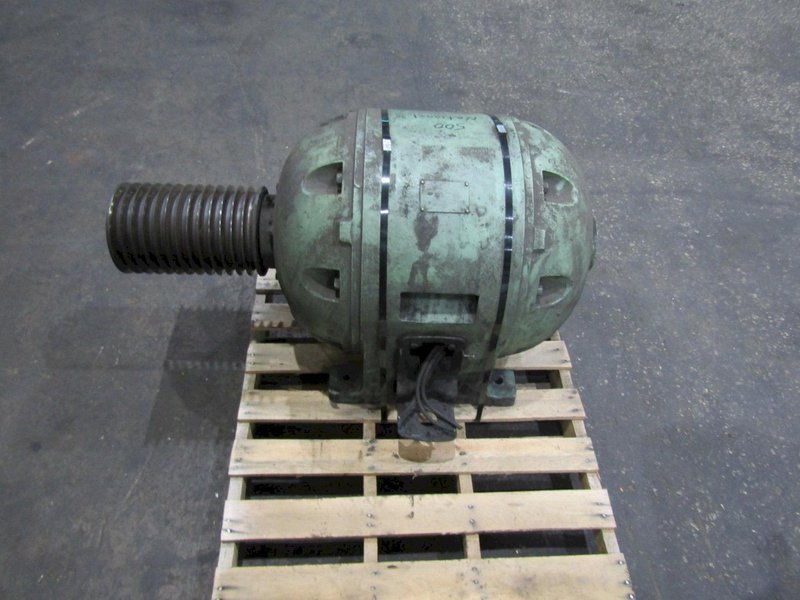 NATIONAL 500 TON PRESS