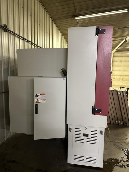 20″ x 16″ Behringer HBE411A Horizontal Saw, 2022