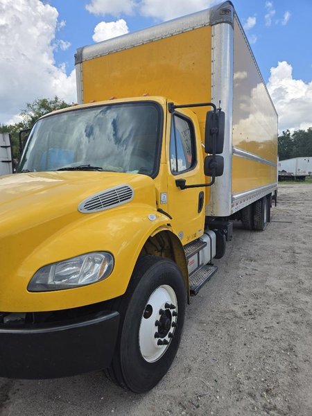 2018 Freightliner M2 1FVACWFB1JHJH4959
