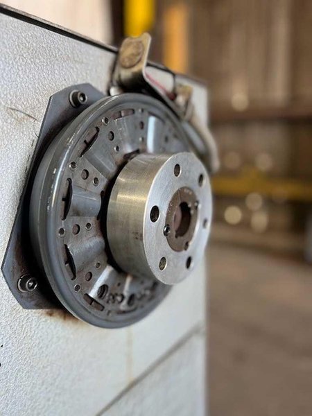 3,000# x 20&quot; Jaco Uncoiler