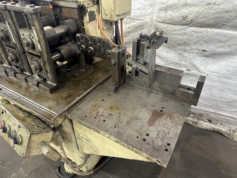 10 STAND X 1-7/8&quot;RAFTER MODEL #W1A  ROLLFORMER: STOCK #77518